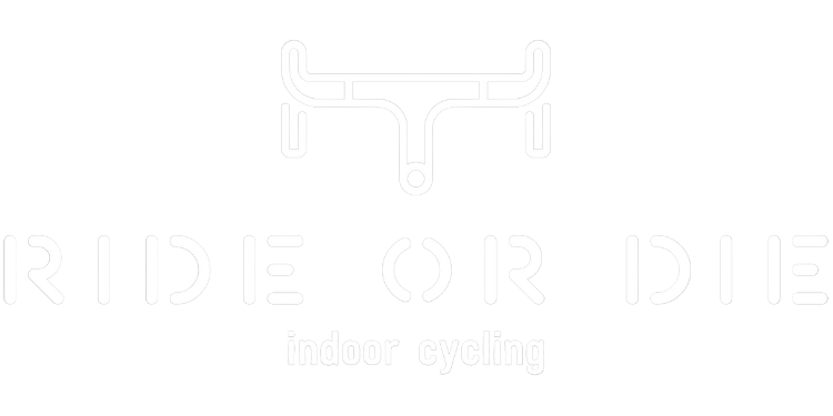 Ride or Die │ Indoor Cycling